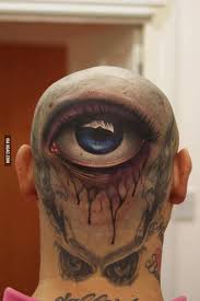 The Best Tattoo I Ever Seen Weird Tattoos Realistic Eye Tattoo Best 3d Tattoos