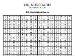 We may earn commission on some of the items you choose to buy. Mr Nussbaum Geography United States And World Capitals Activities