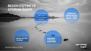 Planificar, impulsar, articular y ejecutar acciones de prevención, respuesta y rehabilitación frente a situaciones de riesgo colectivo, emergencias,. Beden Egitimi Ve Sporun Onemi By Sinem Aydin