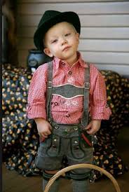 Baby Lederhosen Costume Lederhosen Childrens Clothes German Outfit
