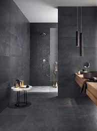 Gray is a classic, elegant color that suits many styles and design tastes. 40 Modern Bathroom Tile Designs And Trends Renoguide Australian Renovation Ideas And Inspiration
