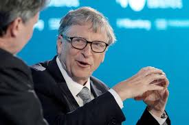 Melinda gates took a job at microsoft corporation in 1987 and married her boss, bill gates, in 1994. Bill Melinda Gates Add Climate Gender To Foundation Priorities Bloomberg
