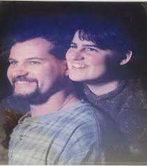 Homemade ham, cheese, and onion omelets for anniversary breakfast