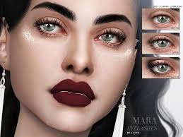 They bring the game to a whole new level with their lifelike 3d lashes coming in with all sorts of lengths, for all different occasions ranging … Sims 4 Eyelashes The Best Cc Mods In 2021 Snootysims