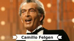 Camillo Felgen: "Schlagerraketen