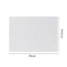 Maybe you would like to learn more about one of these? 10x Blank A5 Diy Blank Dye Sublimation Printable Jigsaw Puzzle For Heat Press Machine Buy At A Low Prices On Joom E Commerce Platform