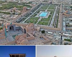 Image of میدان نقش جهان اصفهان