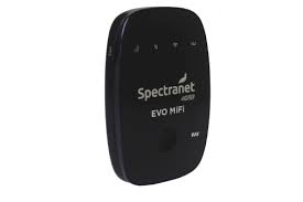 I like the devices cos they have screens. Spectranet 4g Lte Wireless Router Free Massive Data And Unlimited Browsing
