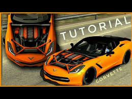 Parking 2019 película completa en español. Chevrolet Corvette Stingray Open Hood Tutorial Car Parking Multiplayer New Update Zeti Youtube