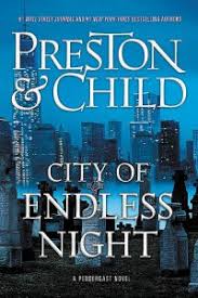 Douglas preston books in order. Preston Child Get Their Groove Back With City Of Endless Night Book Review