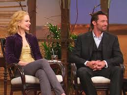 But raised down under, kidman began performing as a teen and was already well known in australia when she came to hollywood to costar with tom cruise in the 1990 racing flick days of thunder. Nicole Kidman And Hugh Jackman Star In Australia