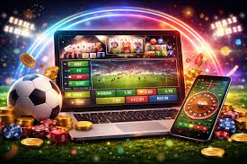 The Rise of Digital Gambling: How Online Betting Is Changing Entertainment  - SIIT - Tech Guest Posts
