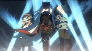 Pin By Queen Reyez On Black Fox Anime Anime Anime Films Theatrical