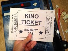 Bildergebnis Fur Gutschein Selber Machen Ideen Kostenlos Kinogutschein Basteln Kinogutschein Gutschein Selber Basteln