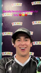 Marcello Hernandez Video Fan