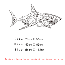 Buat gambar mulut ikan hiu. Geometris Hiu Ikan Paus Laut Stiker Dinding Kamar Anak Anak Kamar Anak Anak Kartun Besar Ikan Hiu Di Bawah Laut Hewan Stiker Dinding Vinil Wall Stickers Aliexpress