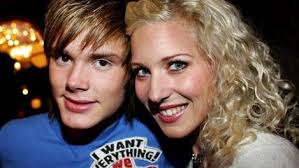 Slut mellan Jimmy och Sandra