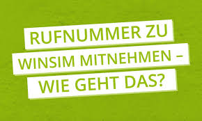Aldi talk rufnummer mitnehmen kosten. Winsim Rufnummernmitnahme So Klappt Die Portierung Zu Winsim
