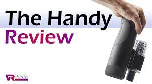 ᐅ The Handy Review - Most Popular VR Sex Toy 2023- Worth?!
