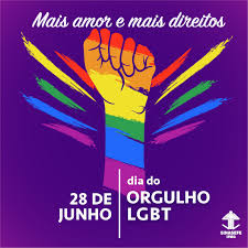 O brasil, por exemplo, é o país que mais mata lgbt's no mundo. 28 De Junho Dia Do Orgulho Lgbt