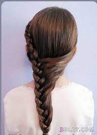 تسريحات للاطفال بالعيد تسريحات للعيد الفطر 2018 3dlat Com 09 18 Aed7 Hair Styles Cute Hairstyles Little Girl Hairstyles