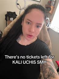 Is Kali Uchis Running Out of Tickets