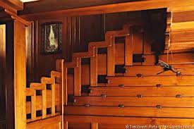 The beautiful wooden interiors and striking design features of this house in pasadena make it easy to see why this house is a national historic landmark. Decor To Adore Arts Crafts Interiors Gamble House Arts And Crafts Interiors Craftsman Style Interiors