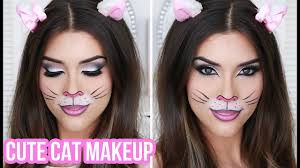 Cat looks are among the most popular face paint designs. 25 Cat Makeup Ideas For Halloween 2021 How To Do Cat Makeup Looks