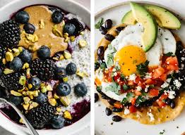 40 Best Healthy Breakfast Ideas Downshiftology