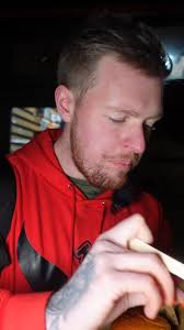 TRYING THE VIRAL Munch Box IN BLACKPOOL BY dadthedish 🤩