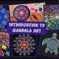 Introductory Mandala Art Class