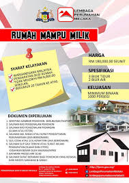 Zakat adalah jumlah harta tertentu yang wajib dikeluarkan oleh orang yang beragama islam dan diberikan kepada golongan yang berhak menerimanya (fakir miskin dan sebagainya) menurut ketentuan yang telah ditetapkan oleh syarak. Lpnm Sedia 6 Kategori Rumah Mampu Milik Melaka Buat B40 M40 Belia Ini Cara Mohon Edu Bestari