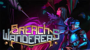 Read full profile the human mind is imaginative. Breach Wanderers On Steam