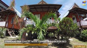 Matahari Chalet Long Beach Perhentian Kecil Island 4k Go Pro Youtube