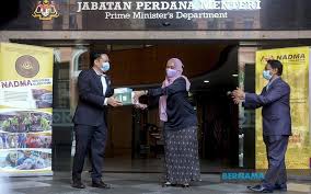 General manager, crb global holdings sdn bhd. Bernama Nadma Receives Over Rm53 Mln For Covid 19 Fund