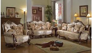 Antique victorian wicker rattan sunroom patio furniture sofa couch furniture. Eric Victorian Style Fabric Sofa