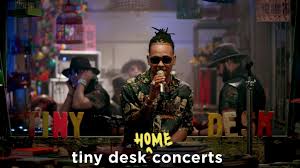 Also available in the itunes store music videos. Latin Pop Icon Ozuna Underscores His Crown Jewel Status In Tiny Desk Home Concert Northwest Public Broadcasting