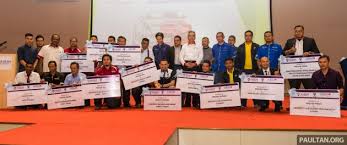 Designer babies essay title ideas. Proton Drb Hicom U Creative Car Challenge Pd3c 2018 New Design Competition For 15 Local Institutions Paultan Org
