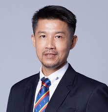 Greenland Taekwon-Do federation. Master Leong Wai Meng og elever.