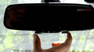 Camera video auto premium tip oglinda t108 dubla full hd ecran touchscreen 10'' 12mp unghi 170 grade. Oglinda Retrovizoare Cu Display De 5 Edotec Romania Youtube