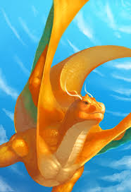 Dragonite By Rajewel On Deviantart Pokemon Realistic Pokemon Wild Pokemon