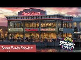 Kids 3 and under are free. Paula Deen S Restaurant Myrtle Beach South Carolina