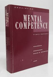 Image result for Mental Competency