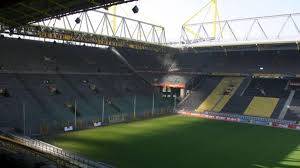 It's the bundesliga's biggest stadium: Wc Stadium Dortmund Eurosport