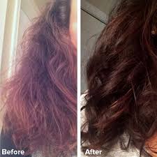 henna hair dye