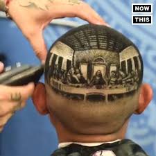 4 fl oz (pack of 1) 4.7 out of 5 stars. Nowthis This Barber Does Insane Hair Art Designs Facebook