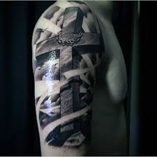 These tattoos depict the traditionally important christian imagery as well as various scenes that are taken from the bible. Top 101 Christian Tattoo Ideas 2021 Inspiration Guide