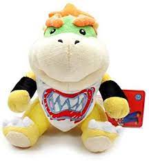 Amazon Com Global Holdings Super Mario Plush 6 Bowser Jr Koopa Jr Toys Games Super Mario Plush Super Mario Plush Toys Mario Plush