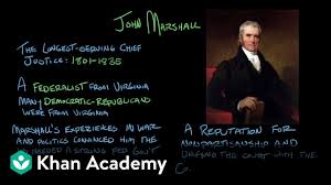 The famous supreme court cases ruled that the dc code violated the second amendment in two ways. Marbury V Madison Video Khan Academy