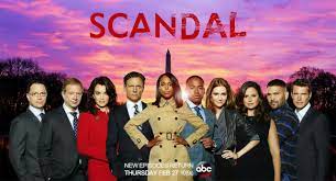 Scandal Scandal Tv Shows Scandal Season 1